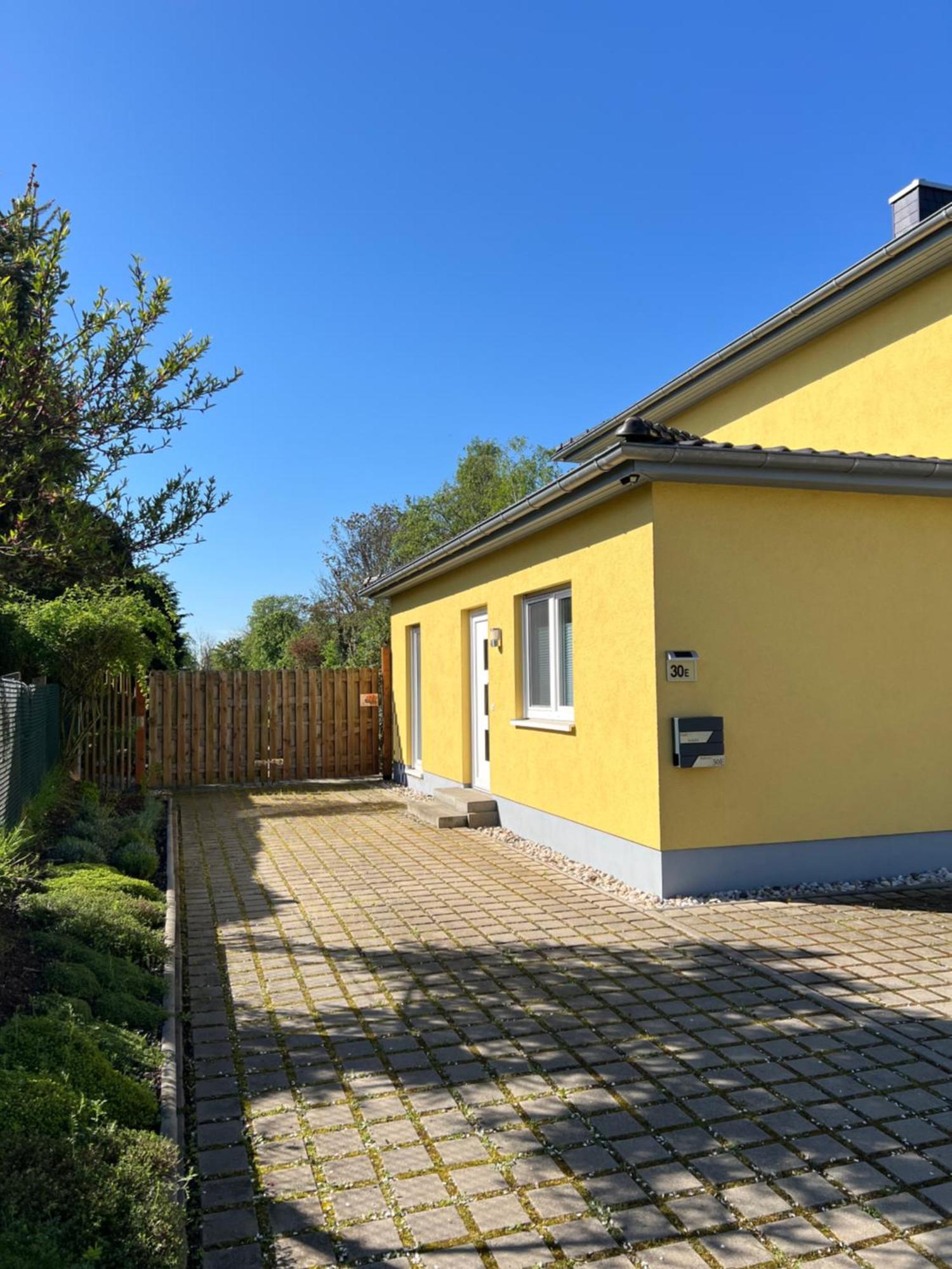 Alte Brauerei Appartamento Lipsia