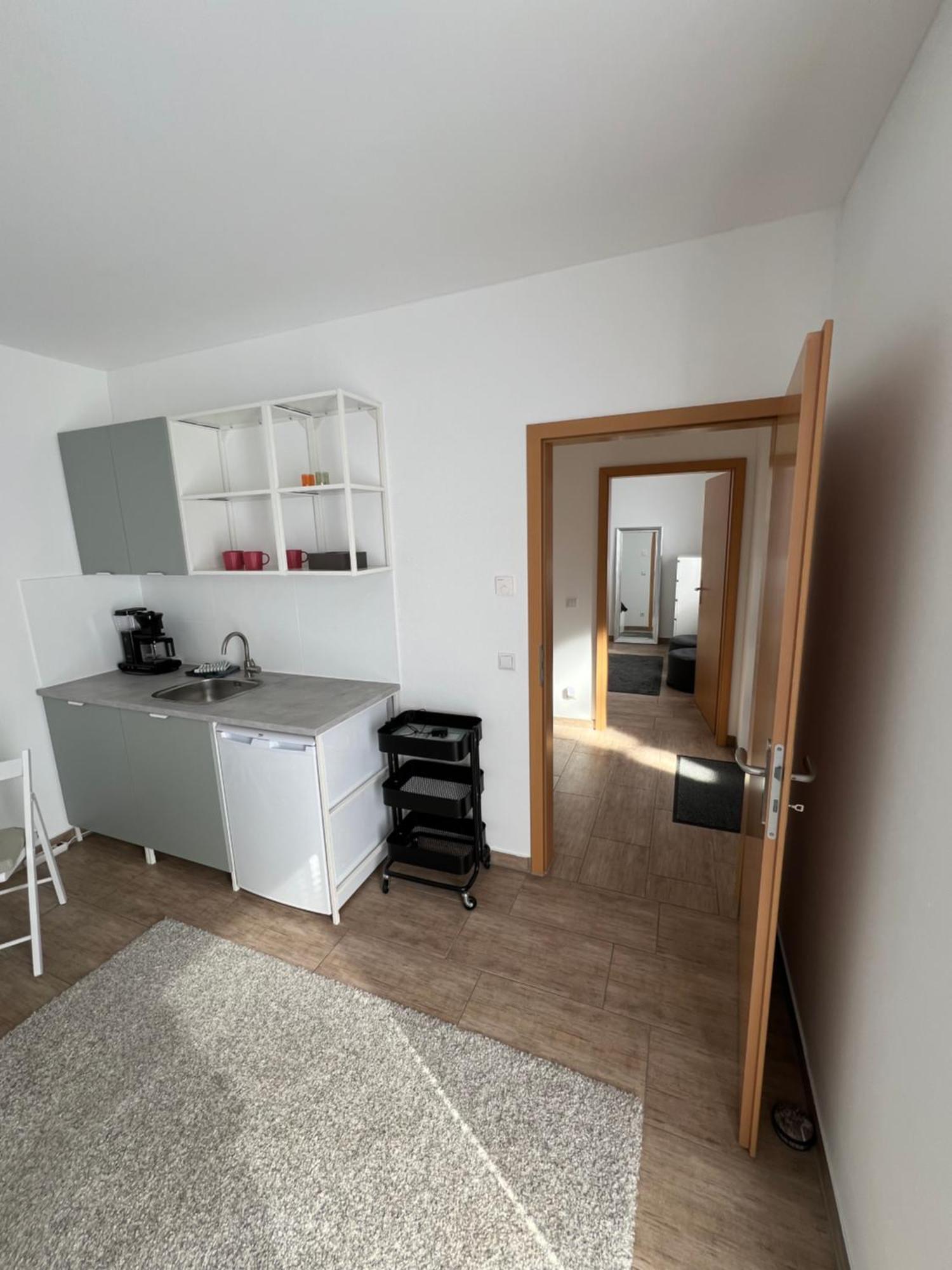 Appartamento Alte Brauerei Lipsia